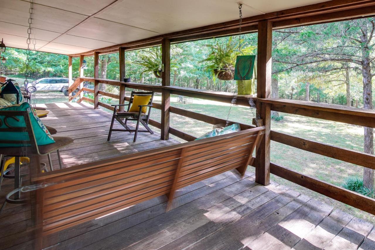 Pet-Friendly Elkins Vacation Rental With Decks! Exteriör bild