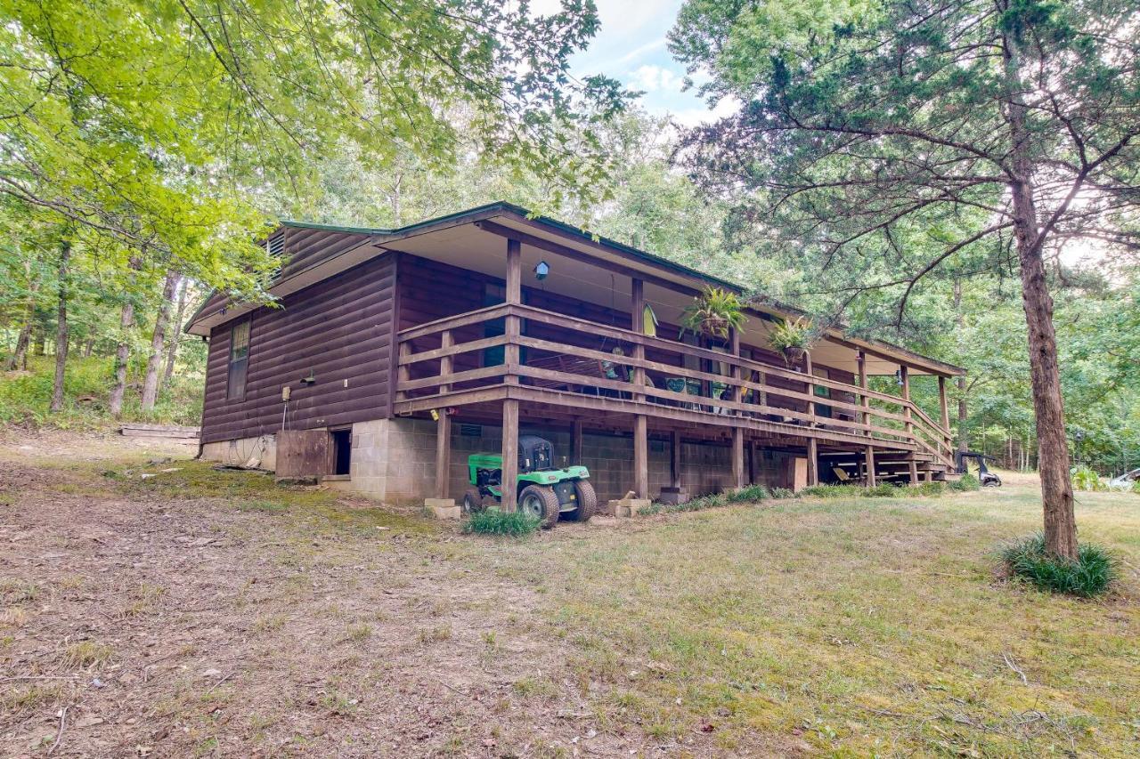 Pet-Friendly Elkins Vacation Rental With Decks! Exteriör bild