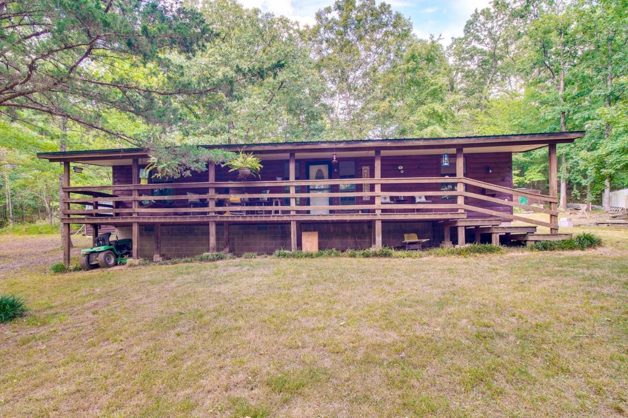 Pet-Friendly Elkins Vacation Rental With Decks! Exteriör bild
