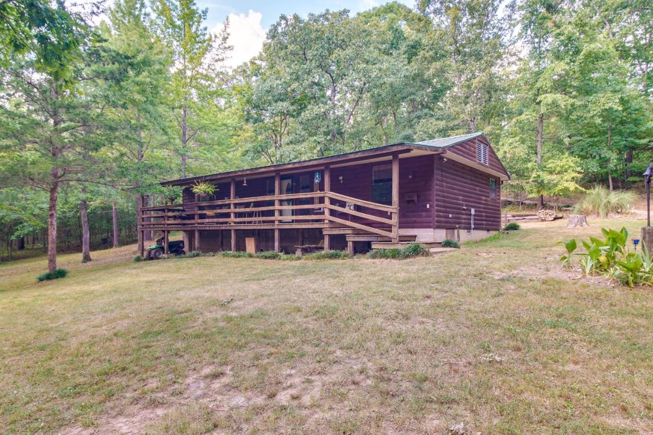 Pet-Friendly Elkins Vacation Rental With Decks! Exteriör bild