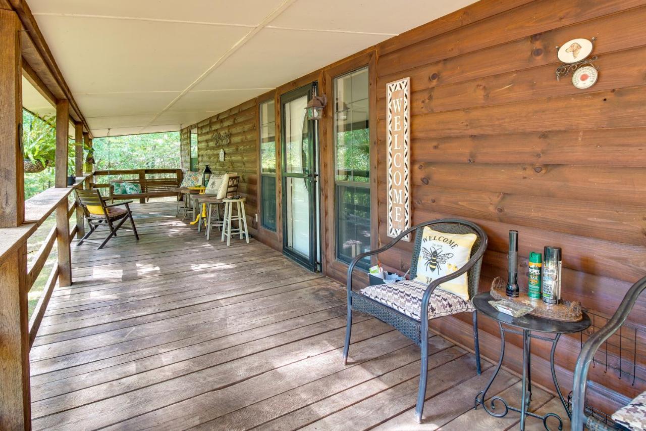 Pet-Friendly Elkins Vacation Rental With Decks! Exteriör bild